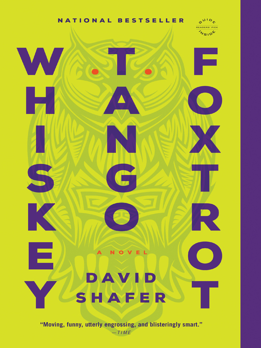 Title details for Whiskey Tango Foxtrot by David Shafer - Available